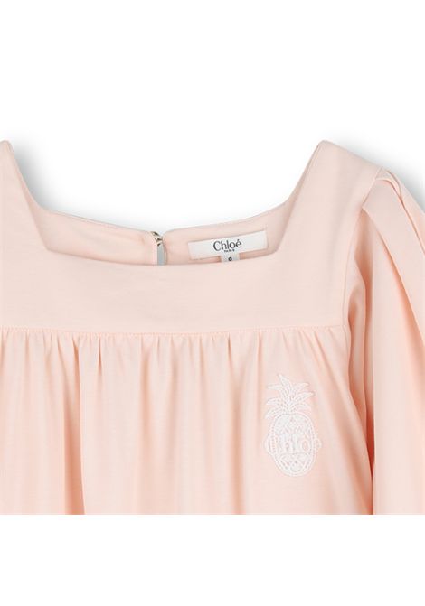 Abito con ricamo CHLOE' KIDS | C2081846J